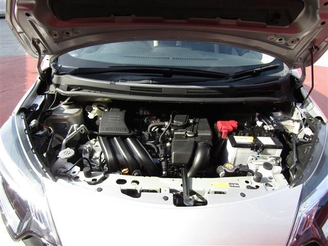 Nissan NOTE 2017-08 1807-23