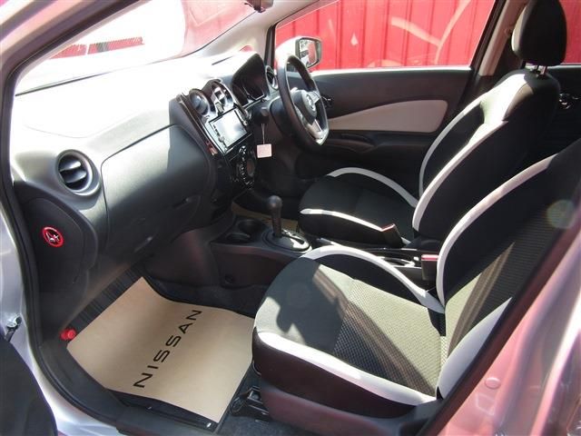 Nissan NOTE 2017-08 1807-9