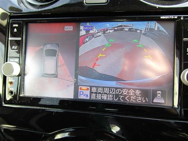 Nissan NOTE 2017-08 1807-16