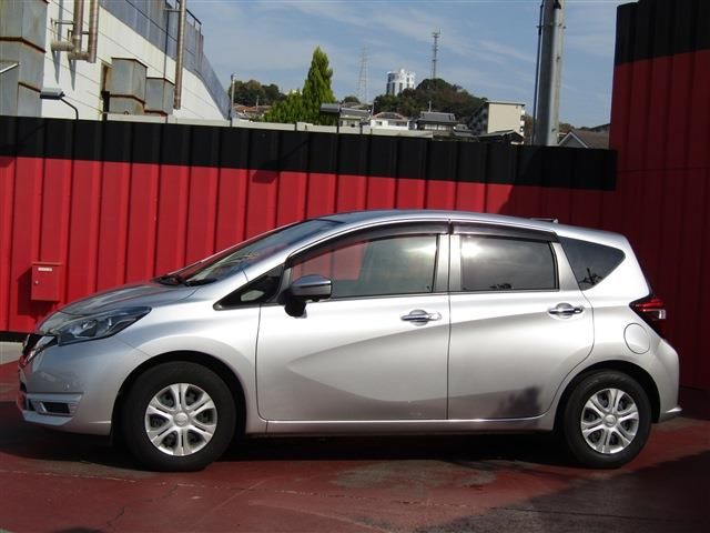 Nissan NOTE 2017-08 1807-26