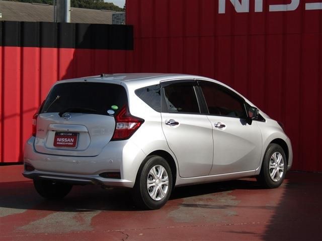 Nissan NOTE 2017-08 1807-2