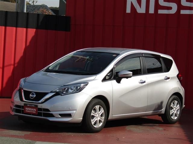 Nissan NOTE 2017-08 1807-25