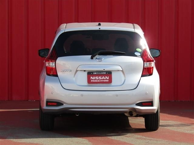 Nissan NOTE 2017-08 1807-28