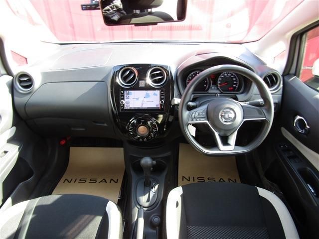 Nissan NOTE 2017-08 1807-1