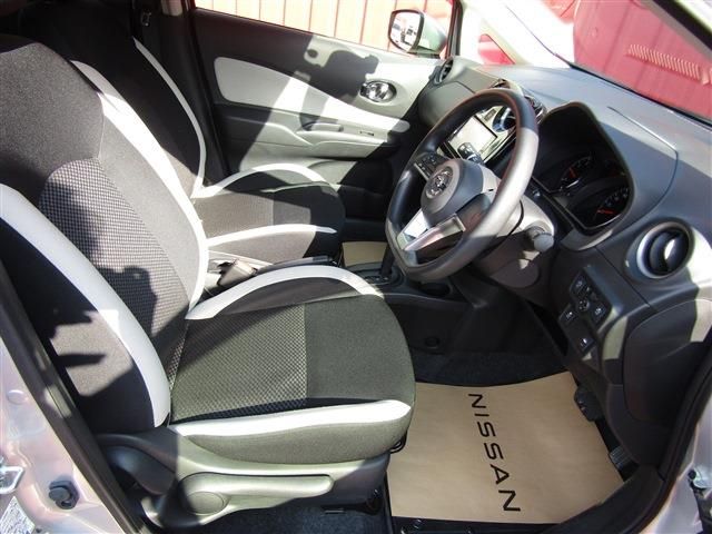 Nissan NOTE 2017-08 1807-4