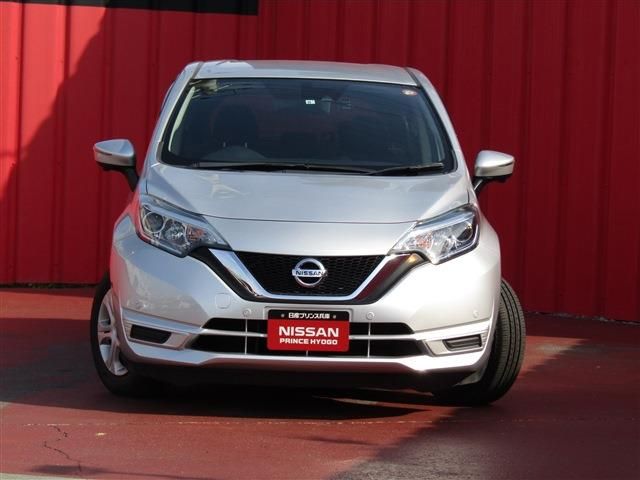 Nissan NOTE 2017-08 1807-24