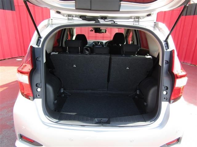 Nissan NOTE 2017-08 1807-7