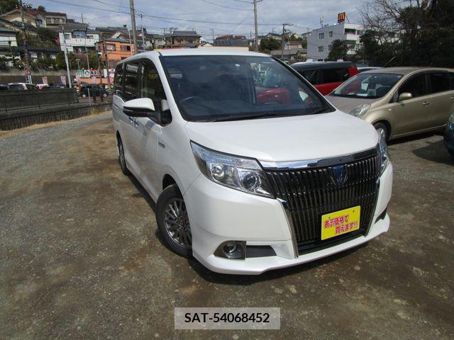Toyota ESQUIRE 2016-01 214662-0