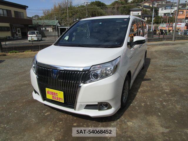 Toyota ESQUIRE 2016-01 214662-7