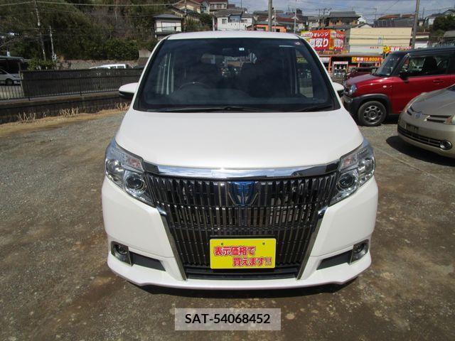 Toyota ESQUIRE 2016-01 214662-8