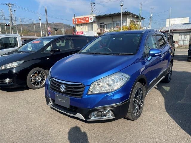 Suzuki SX4 S-CROSS 2015-03 17687-0
