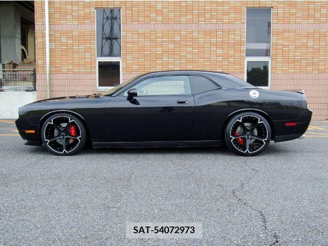 Dodge CHALLENGER 2012-05 203811-6