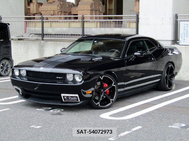 Dodge CHALLENGER 2012-05 203811-0