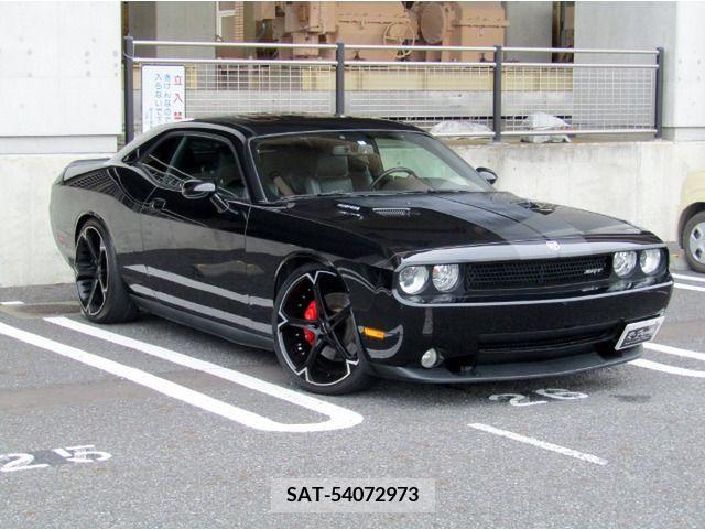 Dodge CHALLENGER 2012-05 203811-2