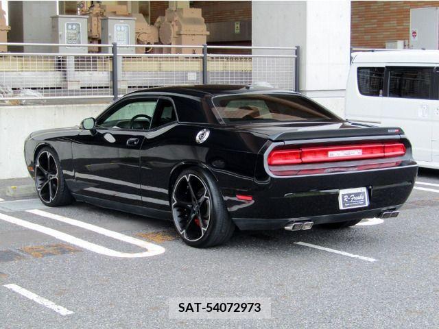 Dodge CHALLENGER 2012-05 203811-3