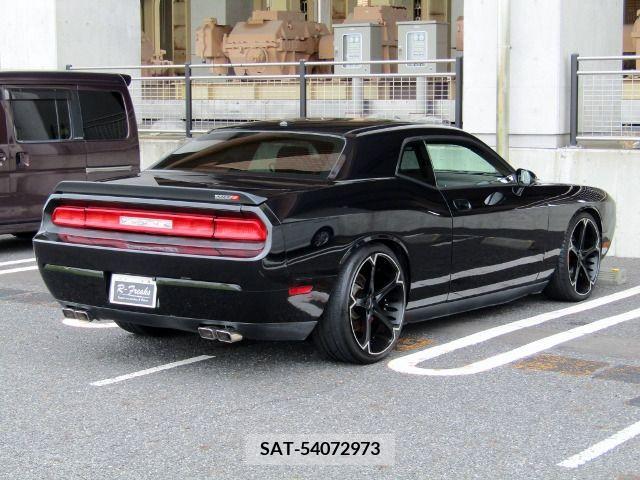 Dodge CHALLENGER 2012-05 203811-1