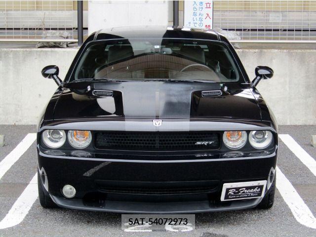 Dodge CHALLENGER 2012-05 203811-4