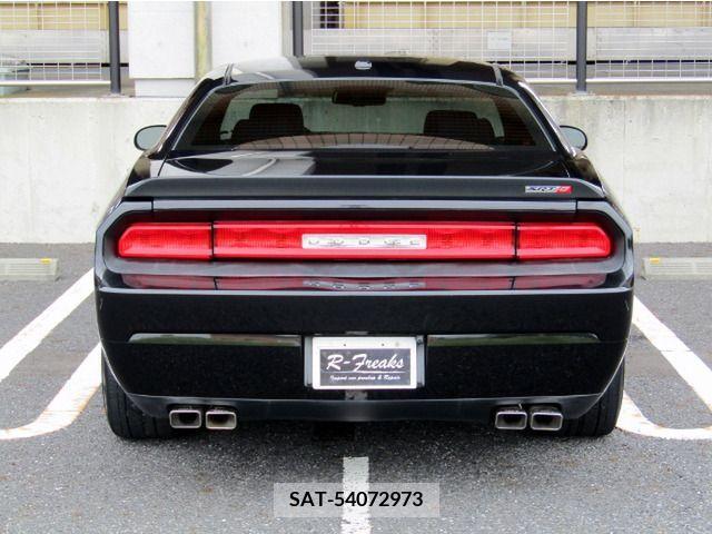 Dodge CHALLENGER 2012-05 203811-5