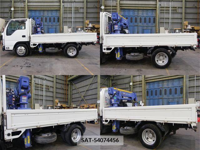 Isuzu ELF TRUCK 2012-05 324054-5
