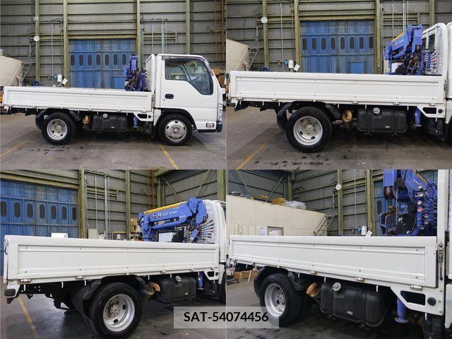 Isuzu ELF TRUCK 2012-05 324054-3
