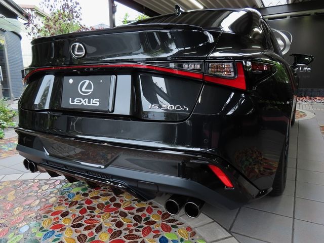 Lexus IS 2023-04 10148-1