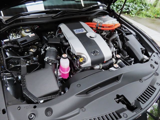 Lexus IS 2023-04 10148-29