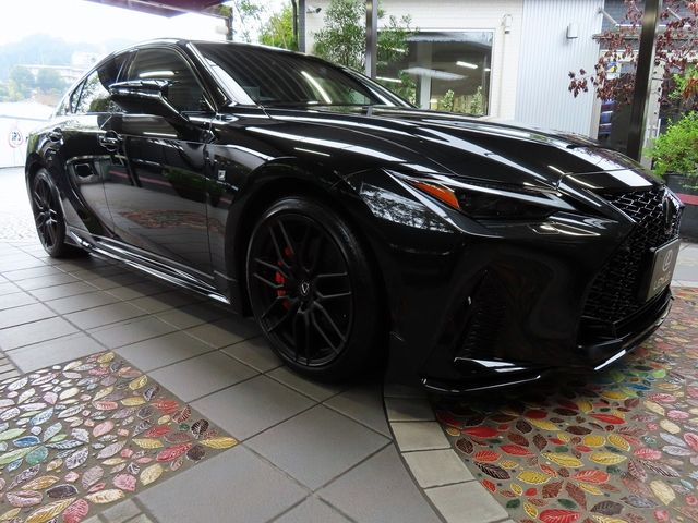 Lexus IS 2023-04 10148-15