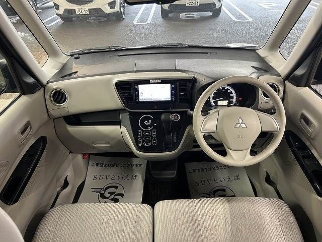 Mitsubishi EK SPACE 2015-10 16176-1