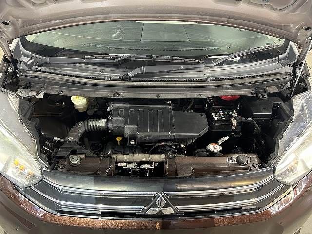 Mitsubishi EK SPACE 2015-10 16176-15