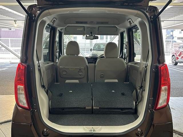 Mitsubishi EK SPACE 2015-10 16176-19