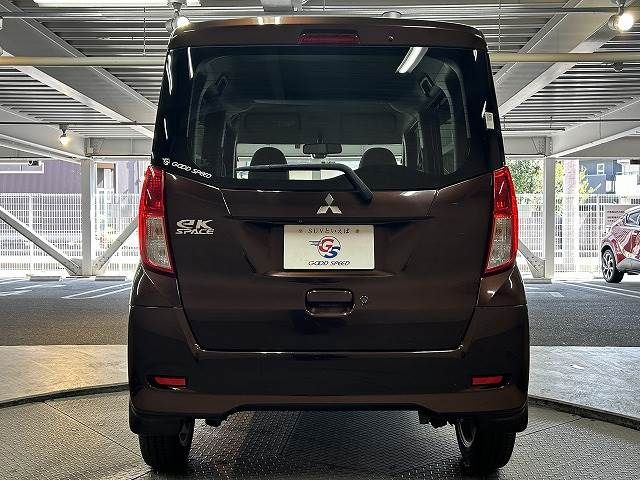 Mitsubishi EK SPACE 2015-10 16176-18