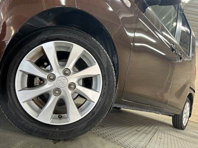 Mitsubishi EK SPACE 2015-10 16176-10