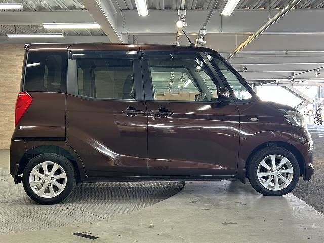 Mitsubishi EK SPACE 2015-10 16176-17