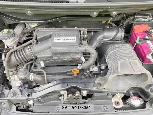 Honda N BOX CUSTOM 2017-09 382287-18