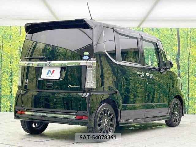 Honda N BOX CUSTOM 2017-09 382287-17
