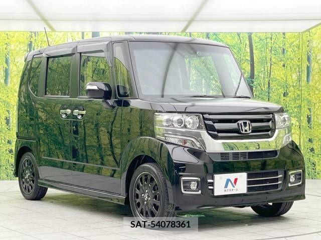 Honda N BOX CUSTOM 2017-09 382287-16