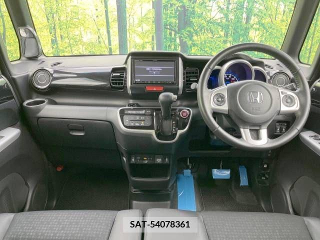 Honda N BOX CUSTOM 2017-09 382287-1