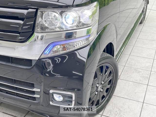 Honda N BOX CUSTOM 2017-09 382287-12