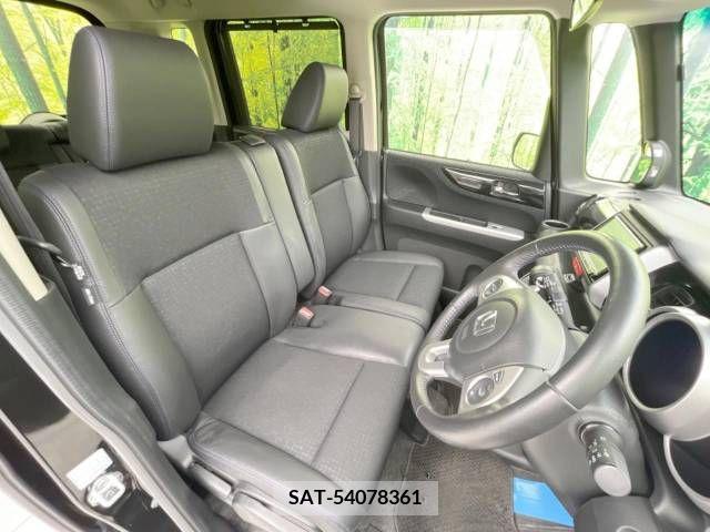 Honda N BOX CUSTOM 2017-09 382287-8
