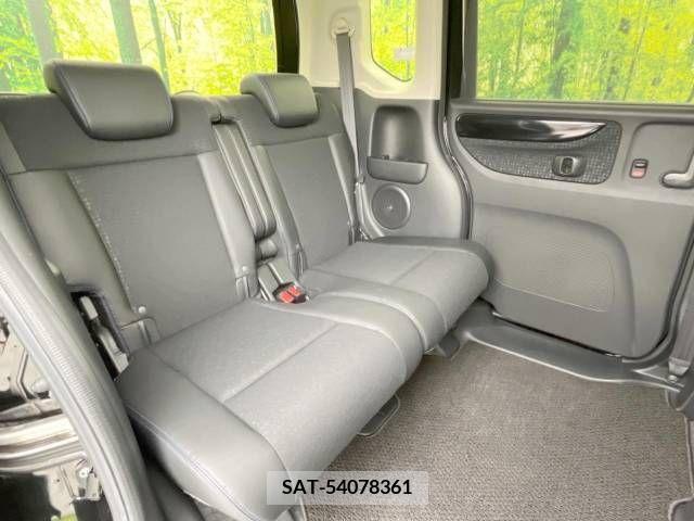 Honda N BOX CUSTOM 2017-09 382287-9