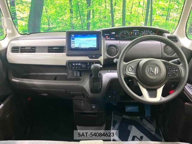 Honda N BOX 2021-08 333905-1