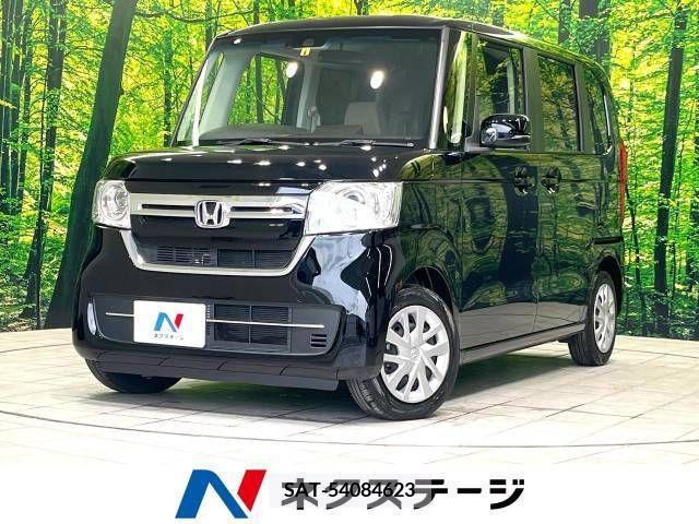 Honda N BOX 2021-08 333905-0