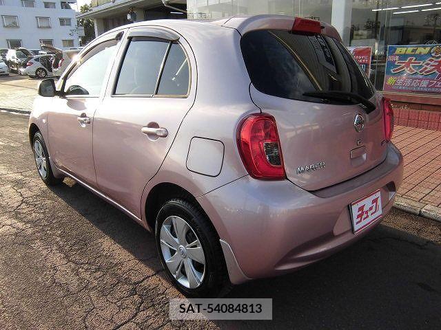 Nissan MARCH 2014-01 212549-2