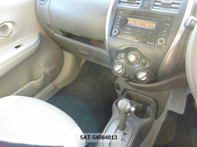 Nissan MARCH 2014-01 212549-5