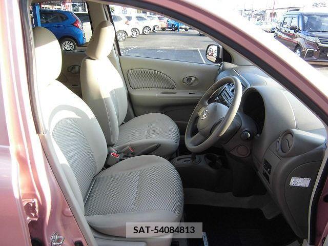 Nissan MARCH 2014-01 212549-3