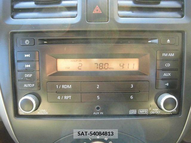 Nissan MARCH 2014-01 212549-4