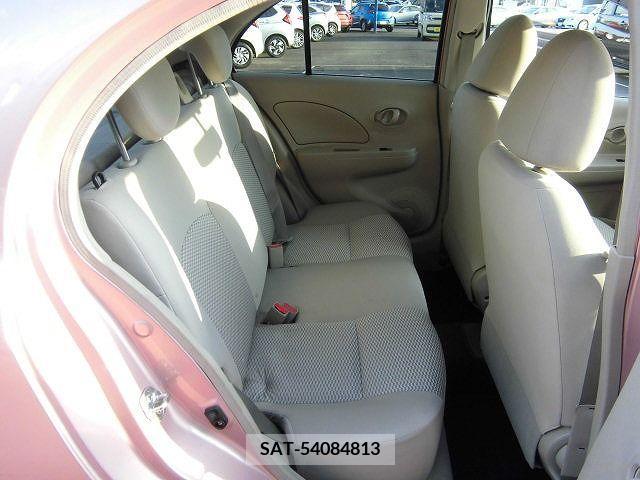Nissan MARCH 2014-01 212549-9