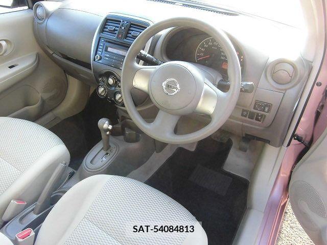 Nissan MARCH 2014-01 212549-15