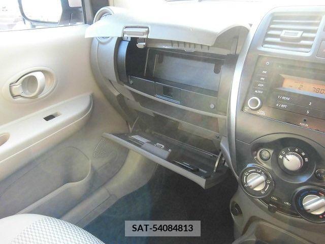Nissan MARCH 2014-01 212549-16