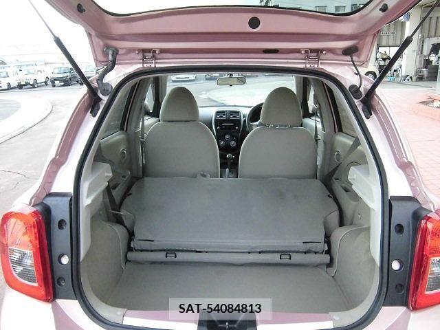Nissan MARCH 2014-01 212549-17